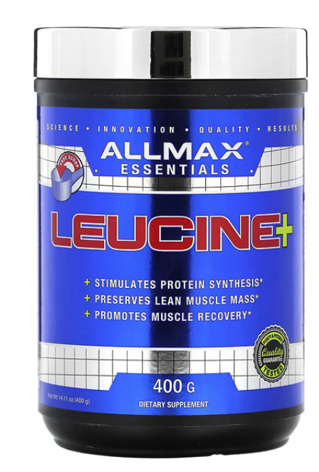 AllMax Nutrition Leucine + 400g